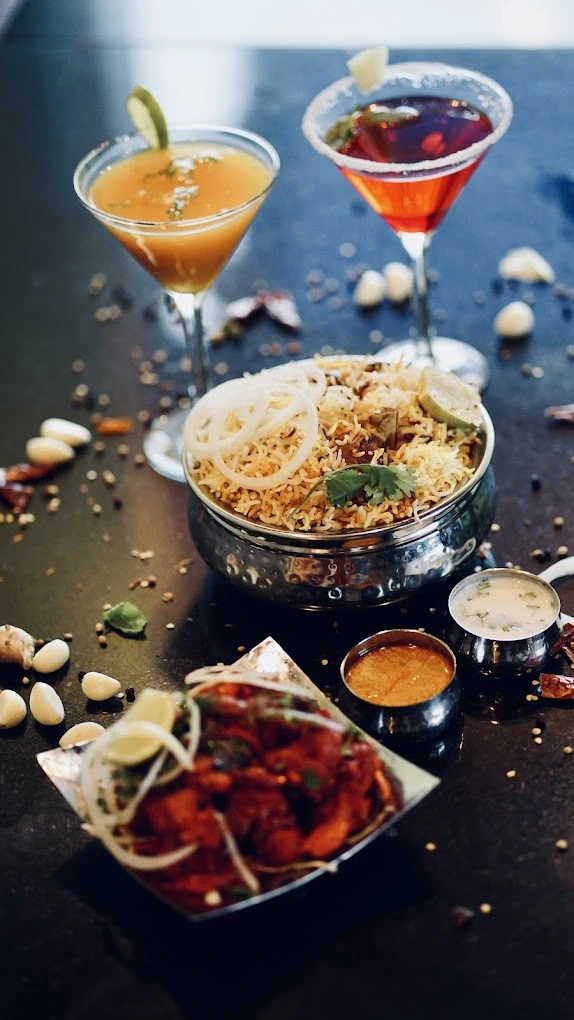 Best Hyderabadi Dum Biryani in Calgary, AB
