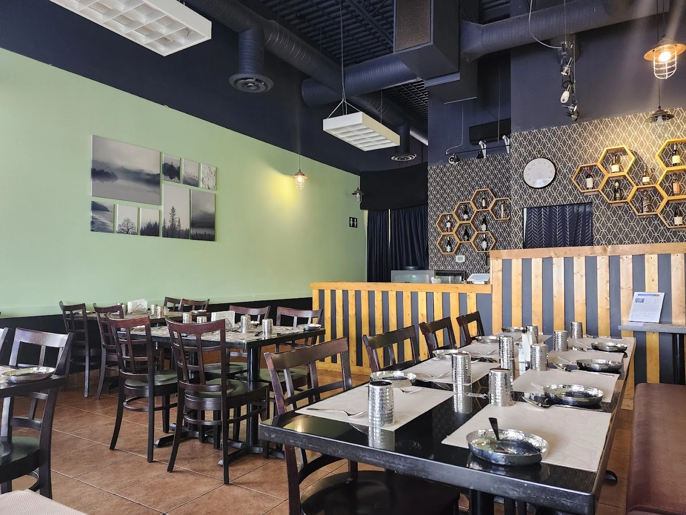 Best Indian restaurant in Calgary, AB
