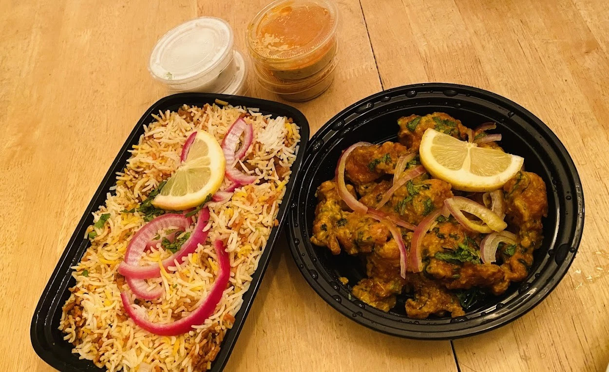 Best Indian restaurant in Calgary, AB